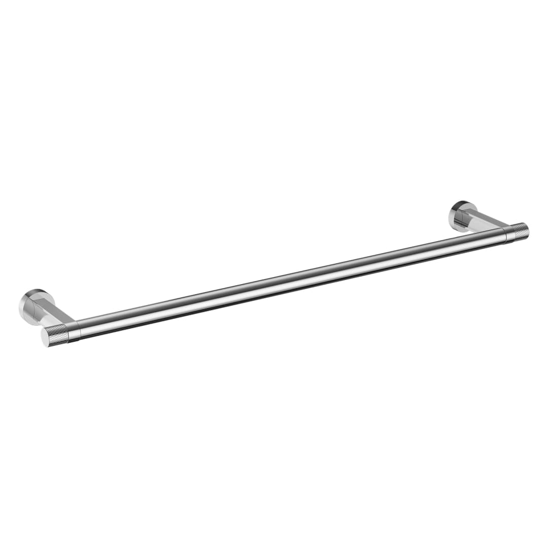 Toallero Barra Crown 60 cm Cromo