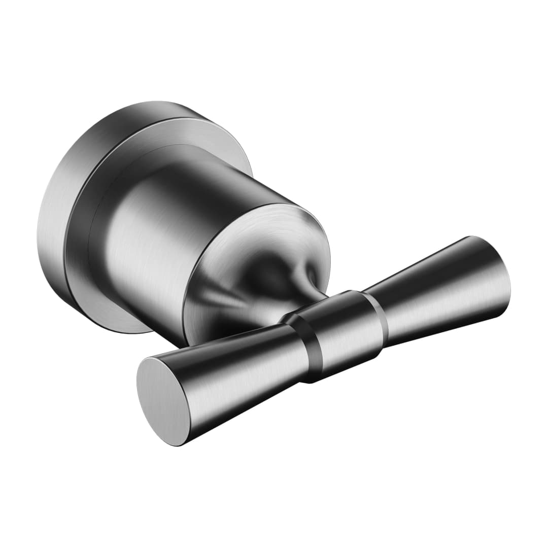 Percha Mebo 8 cm Doble Brushed