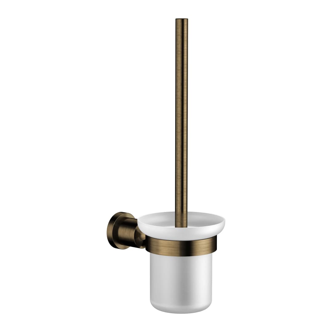 Vaso Portacepillo Mebo 12 cm Antique Bronze