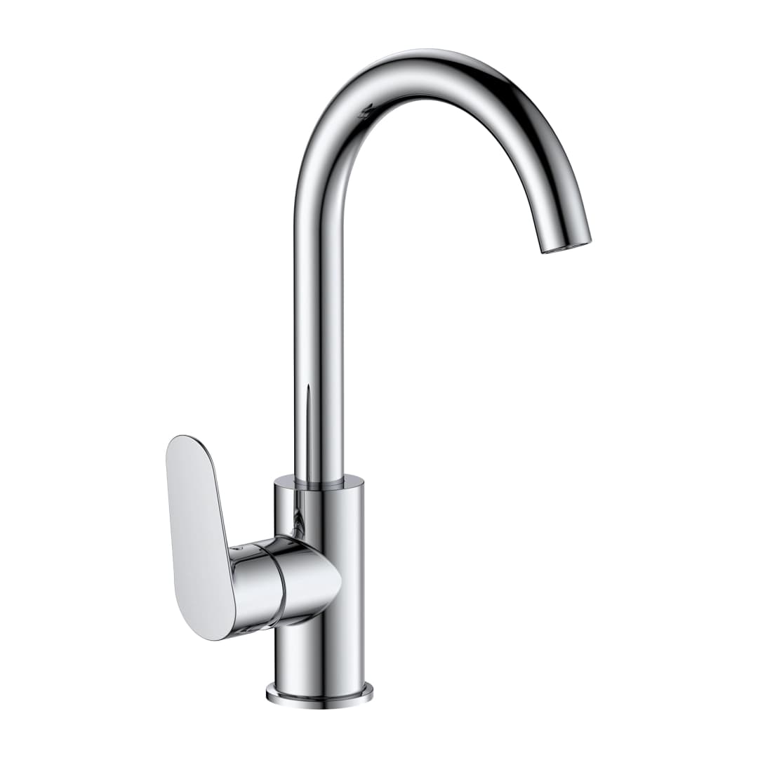 Grifería Cocina Miro 1 Jet Cromo