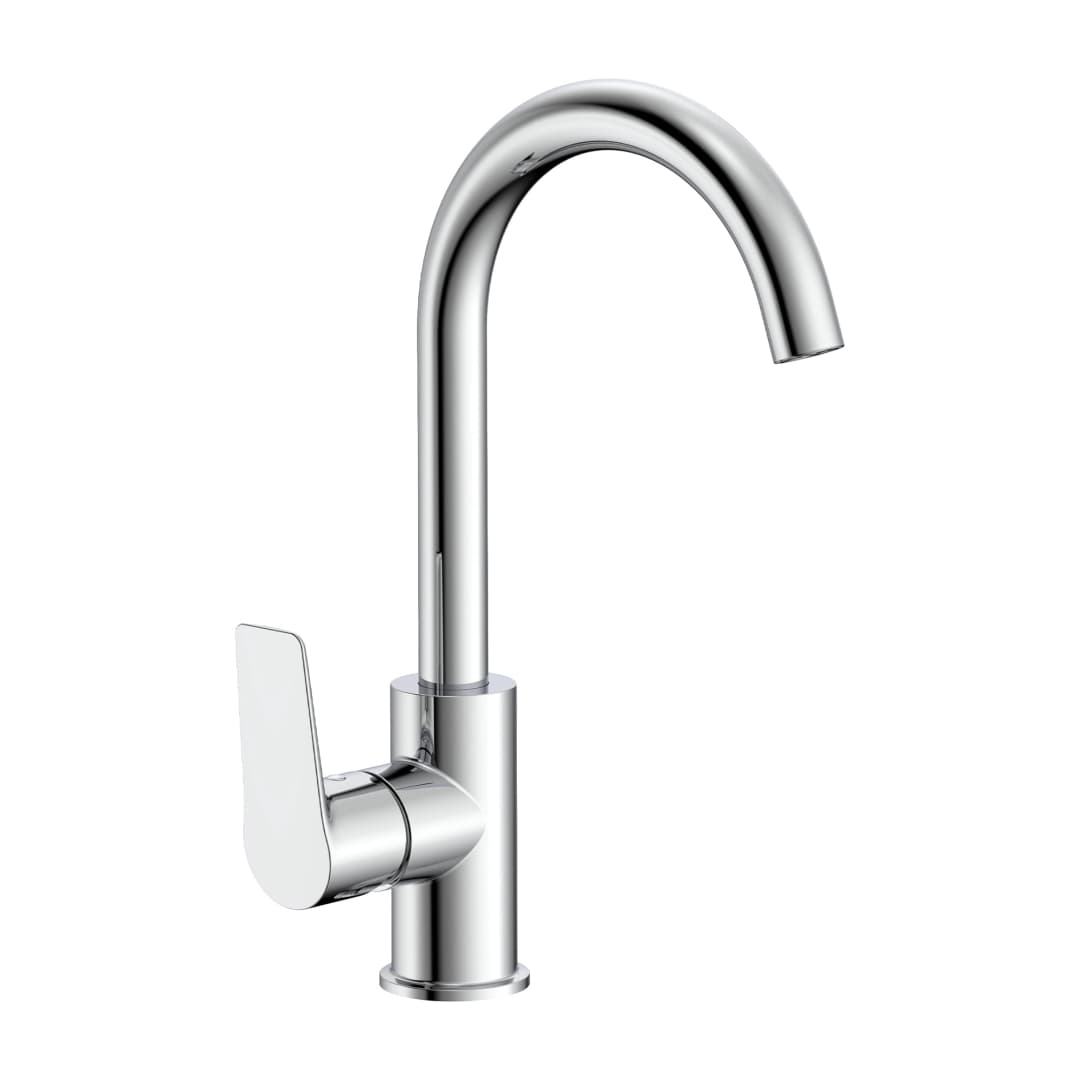 Grifería Cocina Varo 1 Jet Cromo