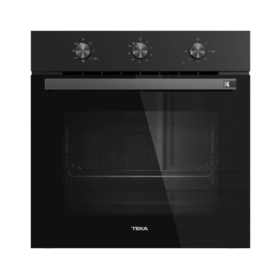 Horno Multifunción Black HSB 6160 FBK Pop Up