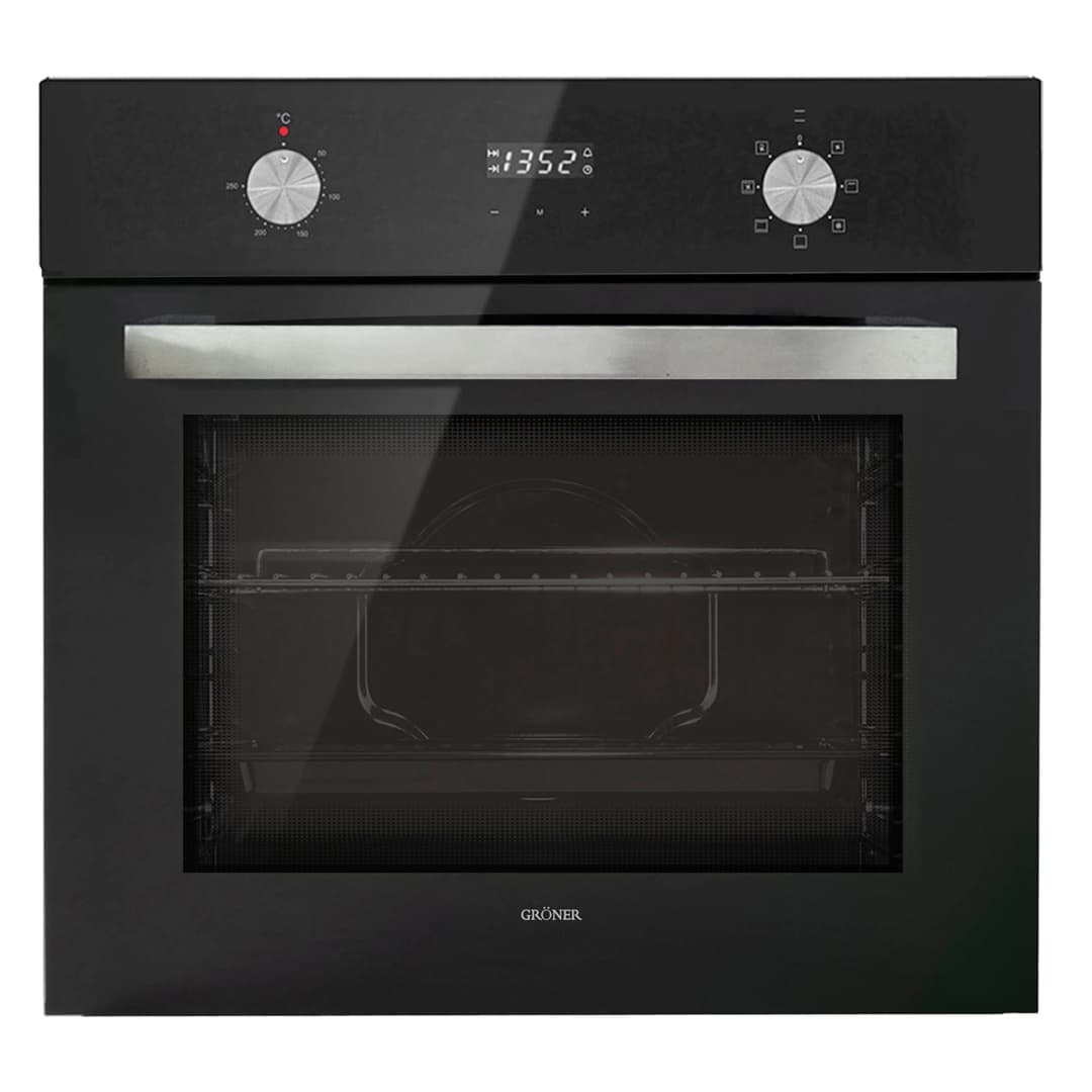 Horno Eléctrico 60 cm Black QH56NBT