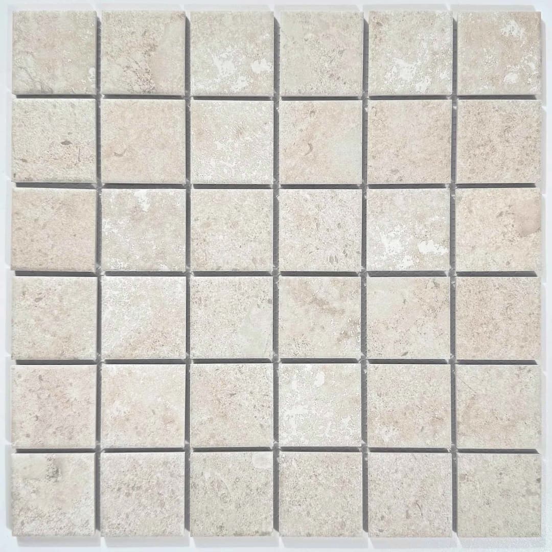 Mosaico Stone Beige 30x30 cm