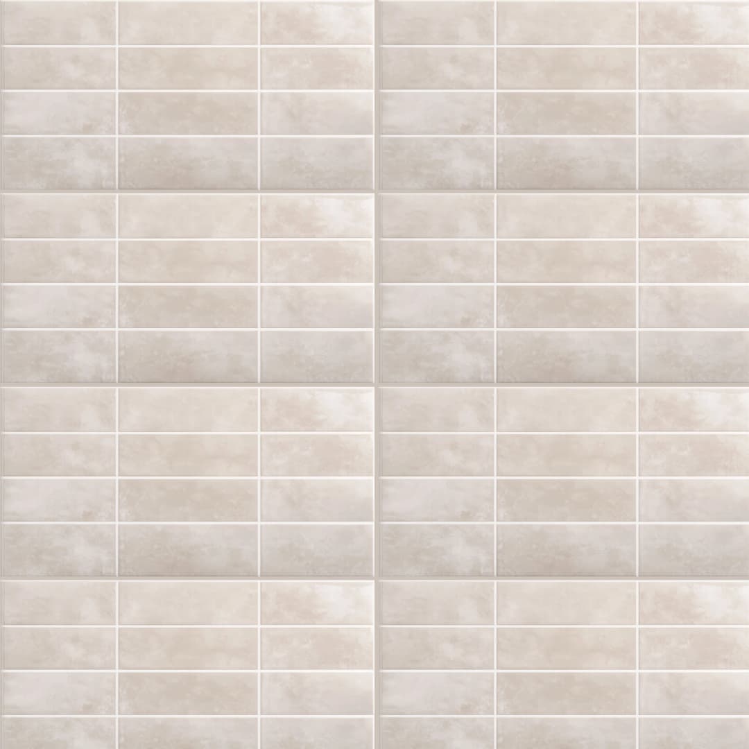 Cerámica Muro Vita Beige Brillante 30x60 cm