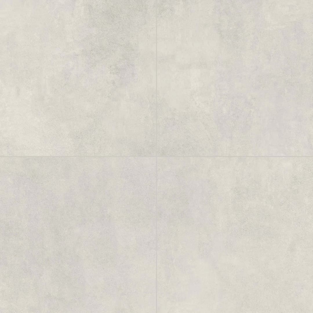 Porcelanato LM Concrete Off White MT Mate 120x120 cm