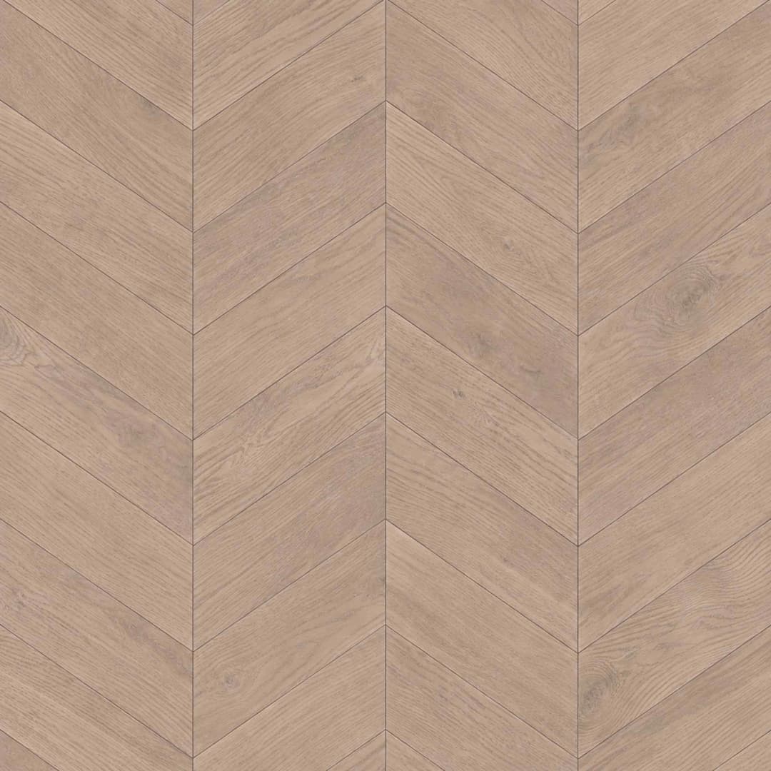Porcelanato Chevron B Wood Mid Beige Mate 9.8x52.2 cm