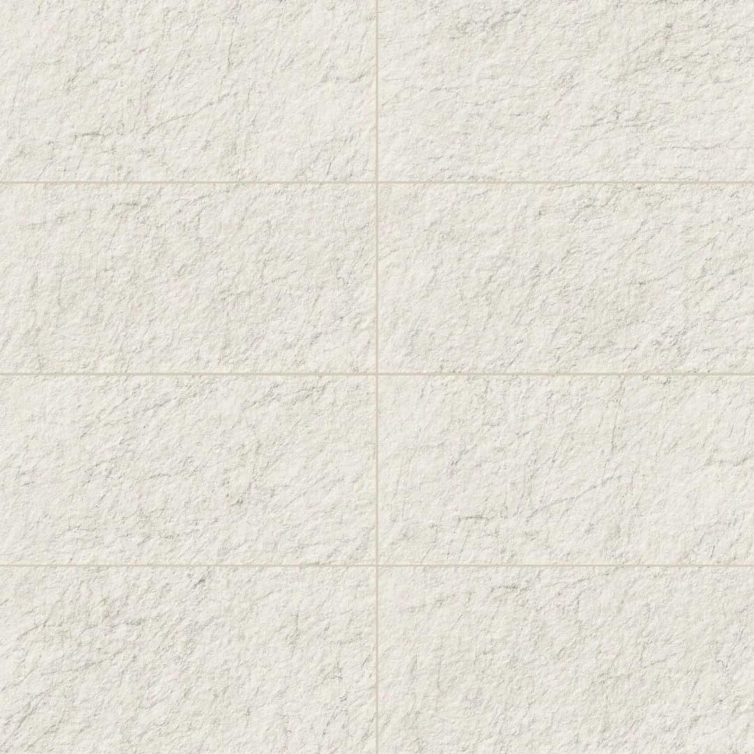 Porcelanato Carrara Icon Blanco Mate Relieve 60x120 cm