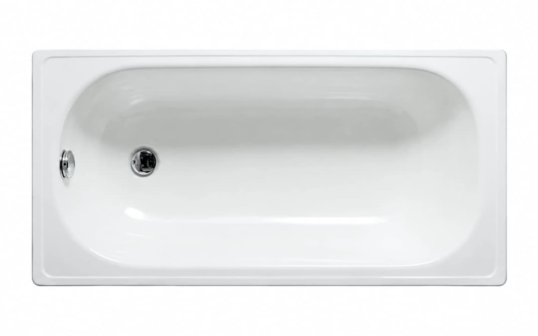 Tina Single Ultra 140x70x36 cm Acero Esmaltado