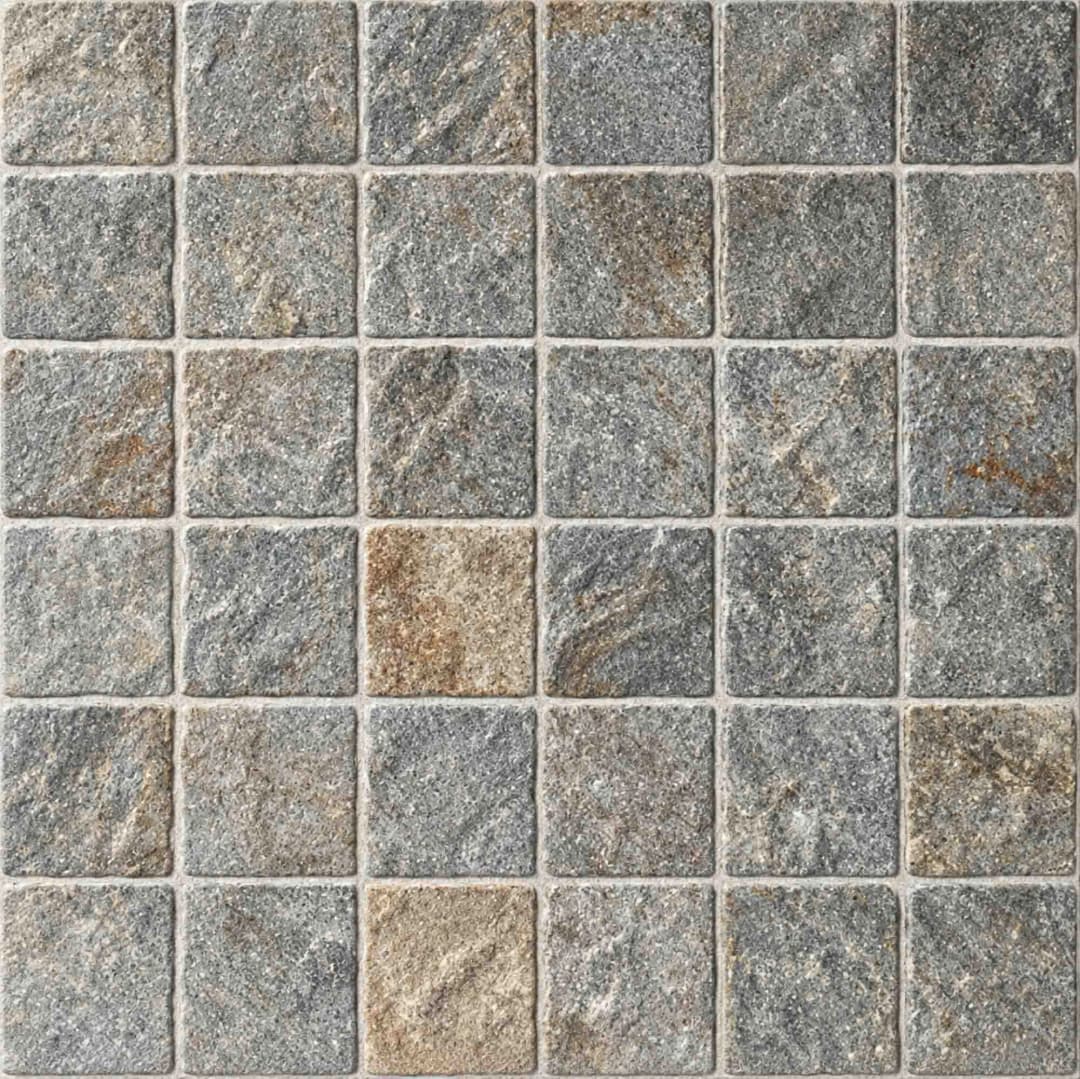 Gres Porcelanico Porfido Gris Mate 60x60 cm