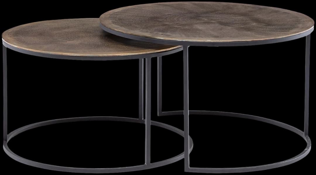 Mesa Nest Ozzy Bronce