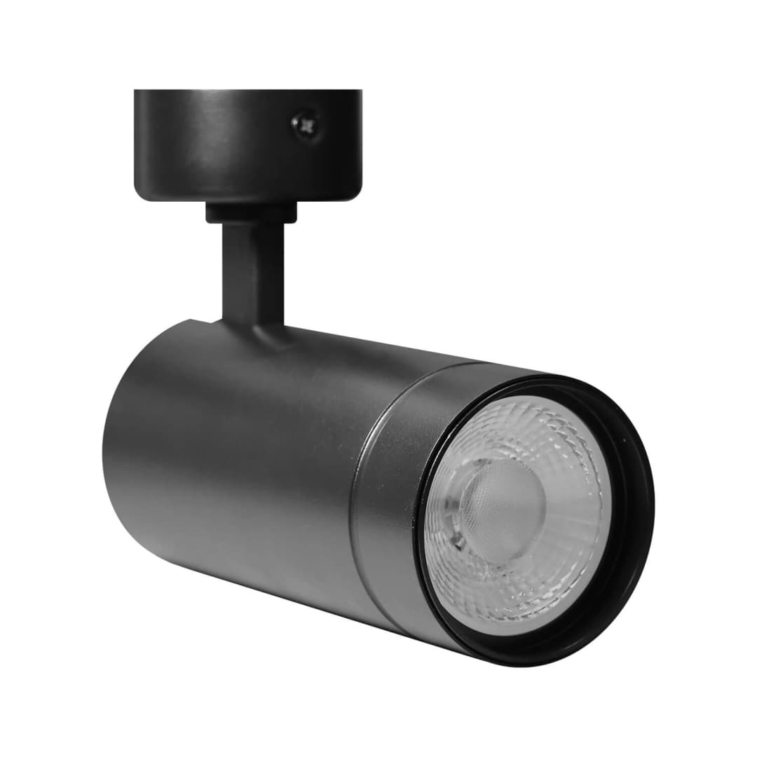FOCO SOBREPUESTO LED STUDIO MAU DIRIGIBLE 30W LUZ NEUTRA (4000K) NEGRO