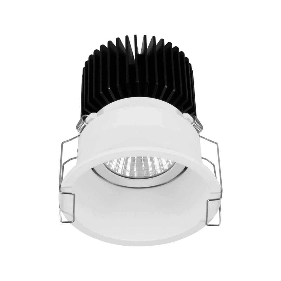 DOWNLIGHT EMBUTIDO LED STUDIO RETRAÍDO 20W LUZ NEUTRA (4000K) BLANCO
