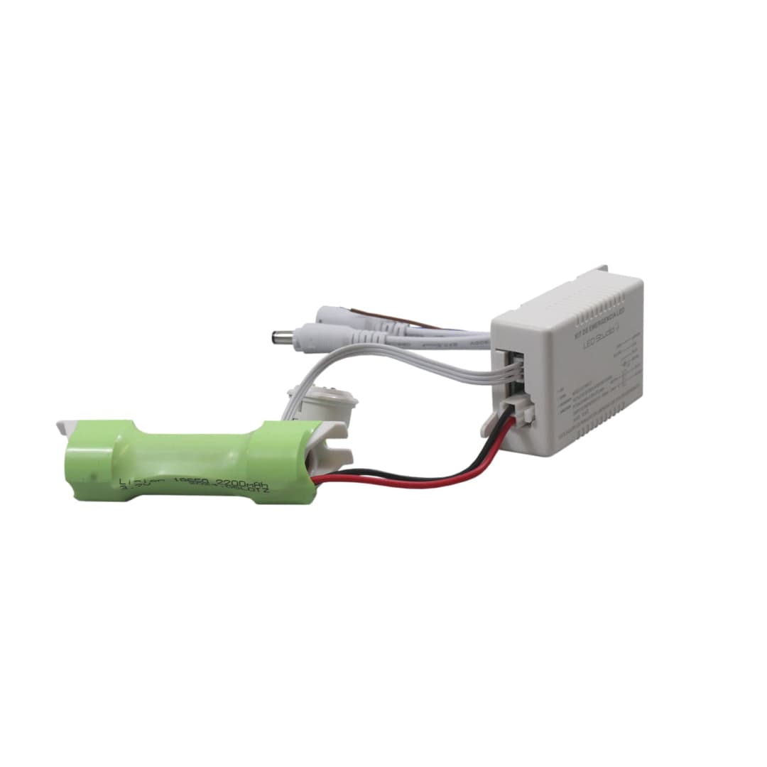 KIT DE EMERGENCIA LED STUDIO DRIVER EXTERNO 3-20W IP20 BLANCO