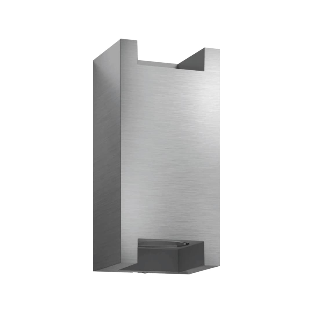 APLIQUÉ PHILIPS TROWEL BIFOCAL IP44 (SIN AMPOLLETAS GU10) GRIS (915005361401)