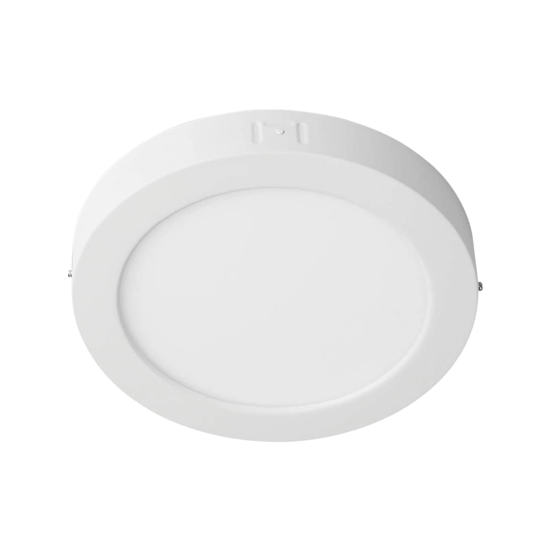 PLAFÓN PHILIPS REDONDO 18W LUZ NEUTRA (4000K) Ø22X3CM BLANCO (929002635601)