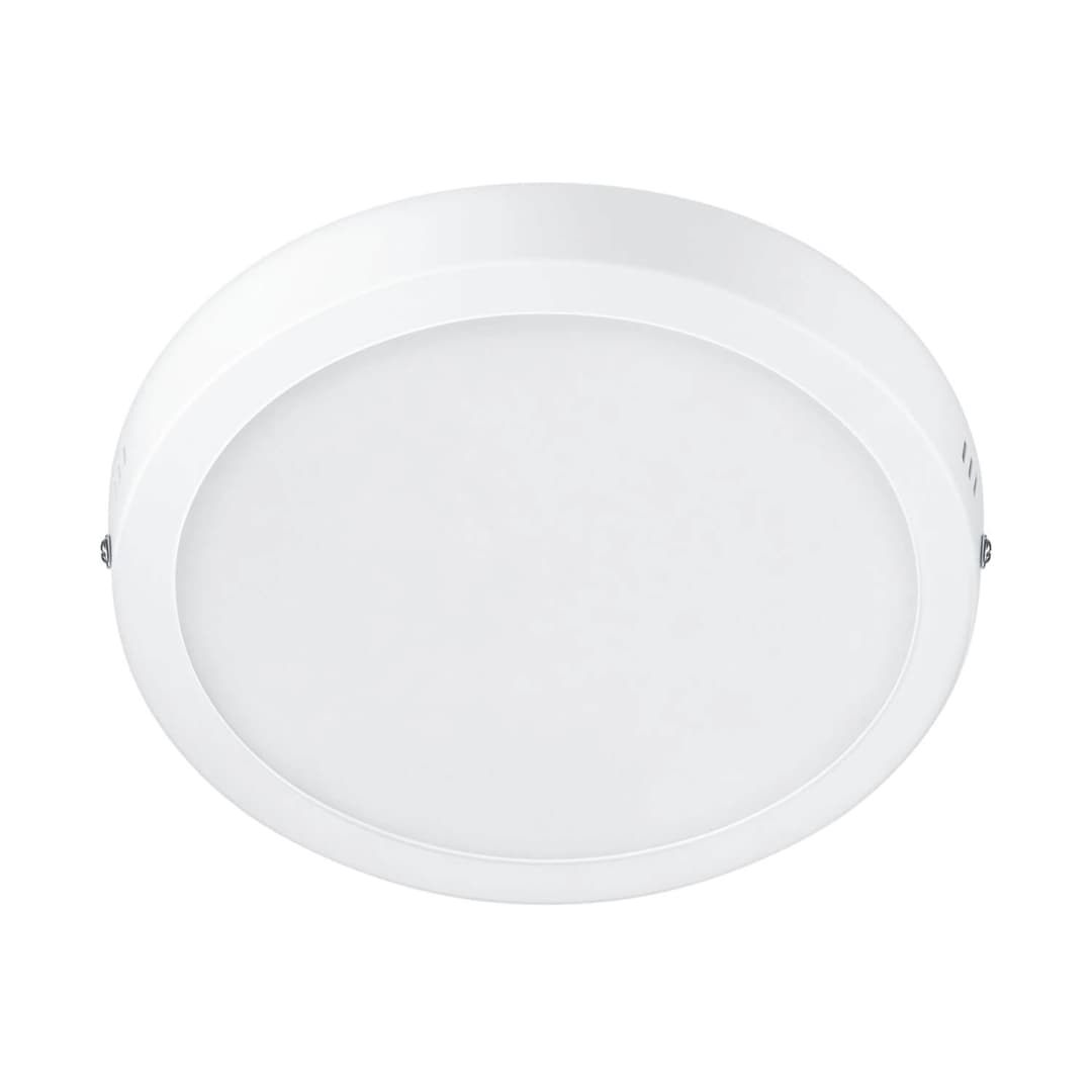 PLAFÓN PHILIPS REDONDO G2 12W LUZ CÁLIDA (3000K) Ø16.1X2.8CM BLANCO (929002634901)