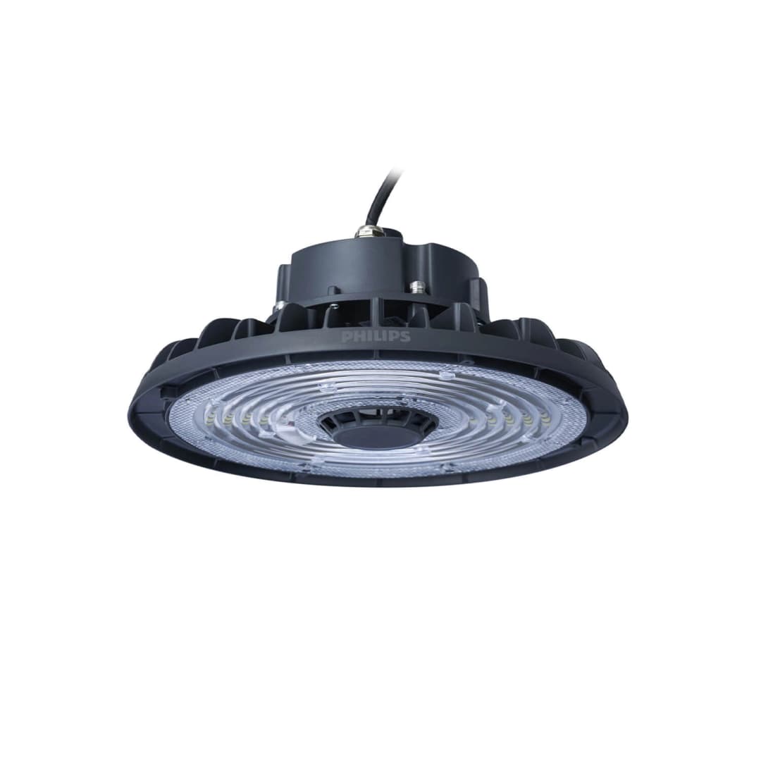 CAMPANA PHILIPS SMARTBRIGHT HIGHBAY BY320P 150W LUZ FRÍA (6500K) IP65 GRIS (911401886085)