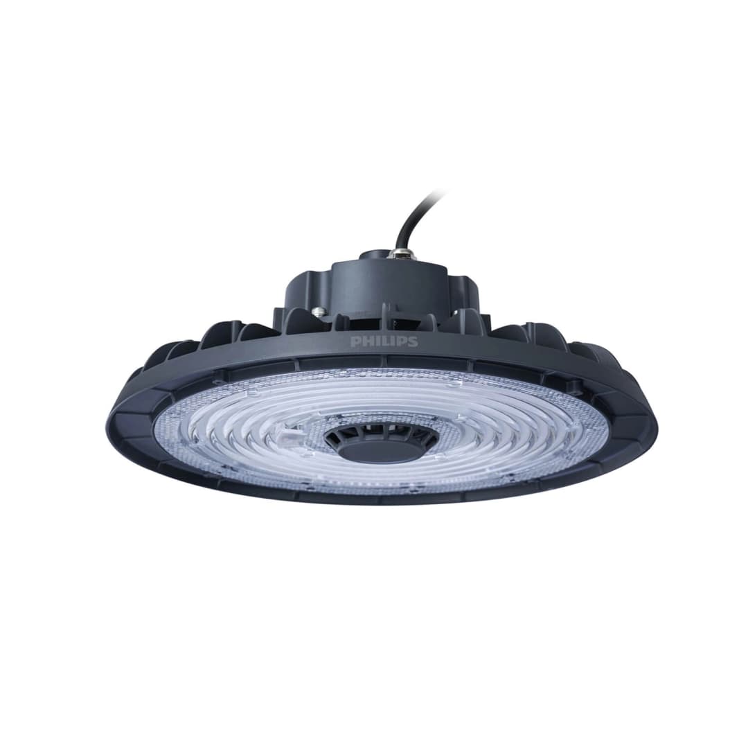 CAMPANA PHILIPS SMARTBRIGHT HIGHBAY BY320P 200W LUZ FRÍA (6500K) IP65 GRIS (911401886385)