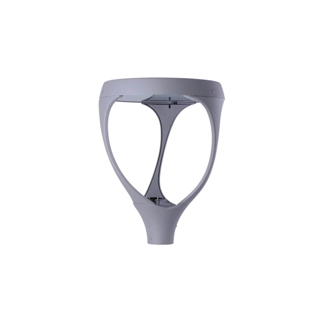 ALUMBRADO PÚBLICO PHILIPS PAGODA UNIURBAN 60W LUZ NEUTRA (4000K) IP65 GRIS (911401717063)
