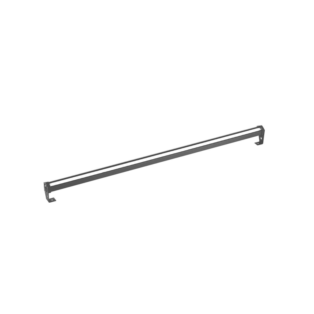 WALL WASHER LED STUDIO WALL 22W LUZ CÁLIDA (3000K) IP65 GRIS OSCURO