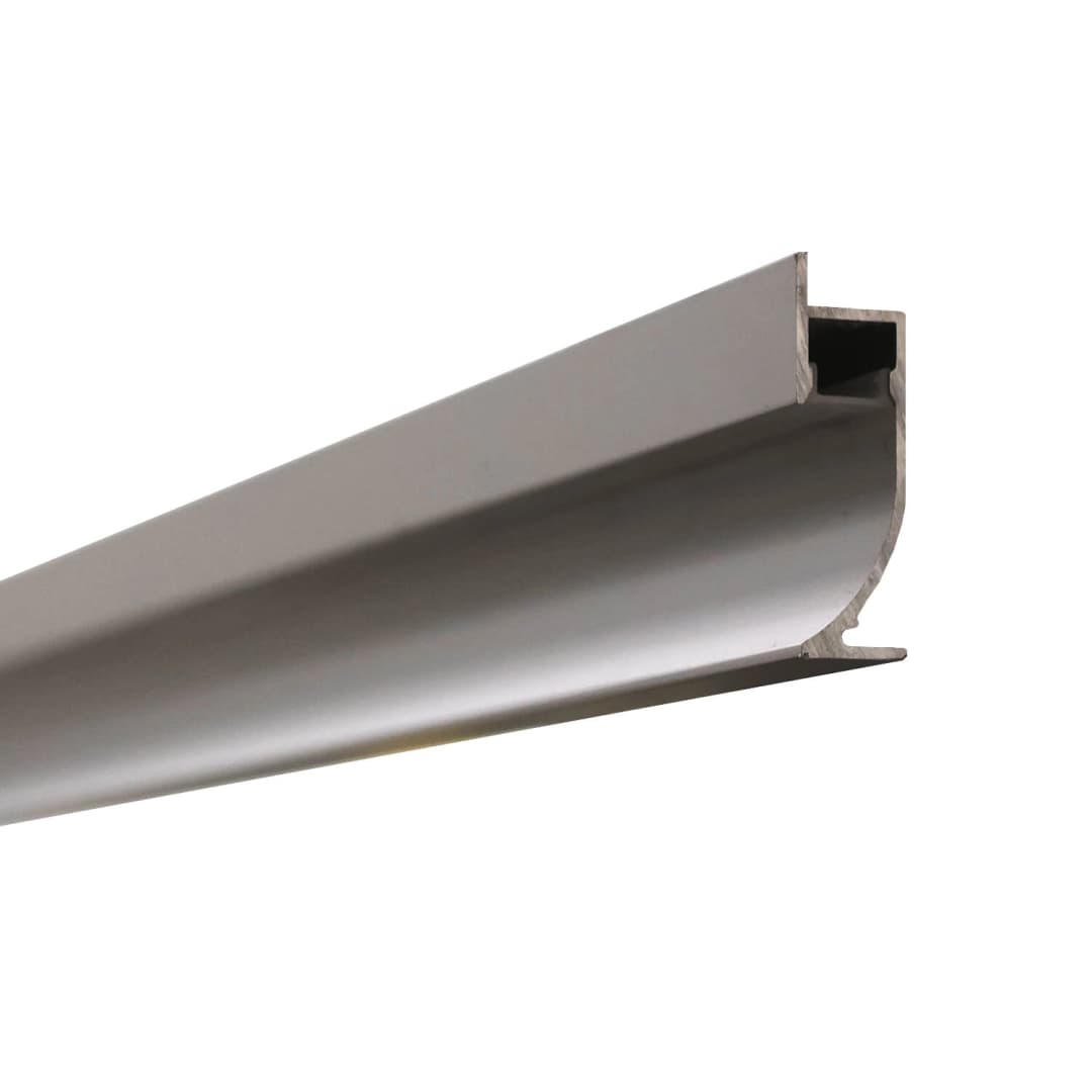 PERFIL PARA CINTA LED STUDIO ESQUINERO 2 METROS IP54 H134 46x200 CM ALUMINIO