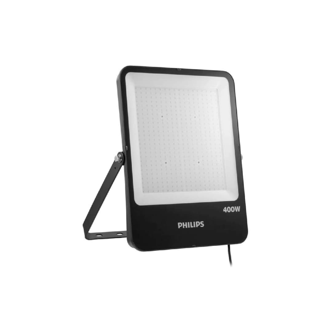 PROYECTOR PHILIPS SMARTBRIGHT FLOODLIGHT MAX BVP232 400W LUZ FRÍA (6500K) IP65 NEGRO (911401831287)