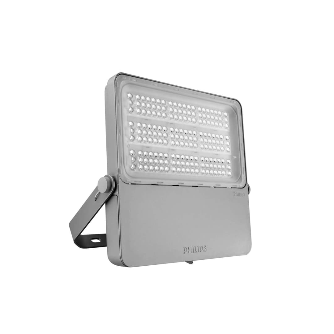 PROYECTOR PHILIPS TANGO G4 305W LUZ CÁLIDA (3000K) IP66 GRIS (824110103002)