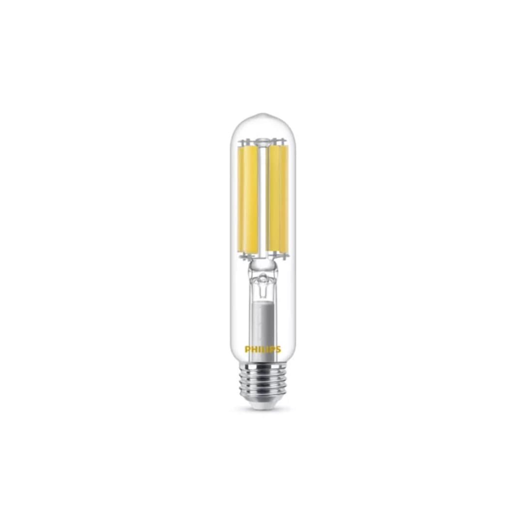 AMPOLLETA E27 PHILIPS TRUEFORCE CORE SON-T 26W LUZ CÁLIDA (3000K) TRANSPARENTE (929002485002)