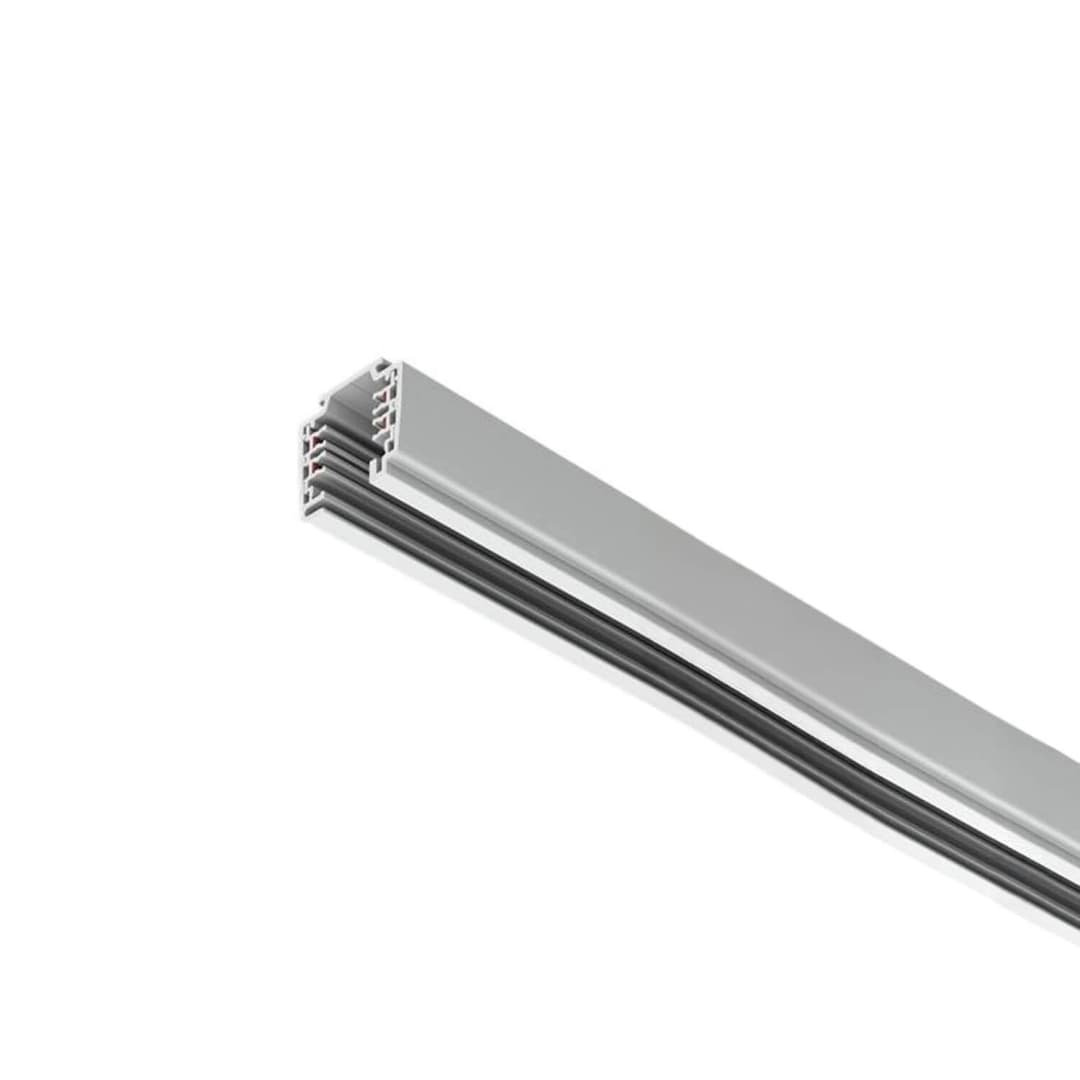 RIEL ENERGIZADO LED STUDIO TRIFÁSICO 2M BLANCO