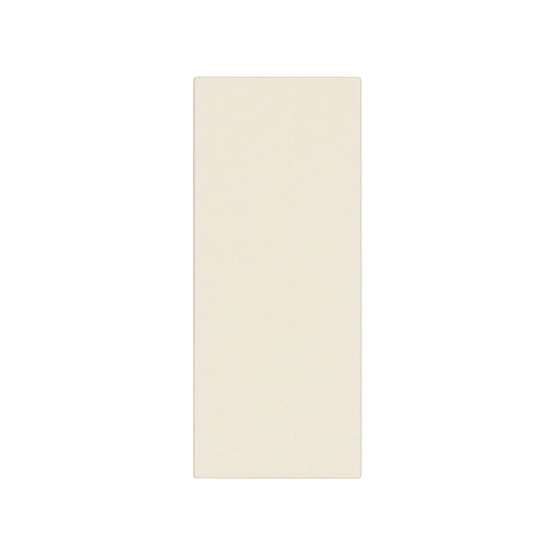 TAPA CIEGA VIMAR LINEA CAÑAMO BEIGE (30041.C)