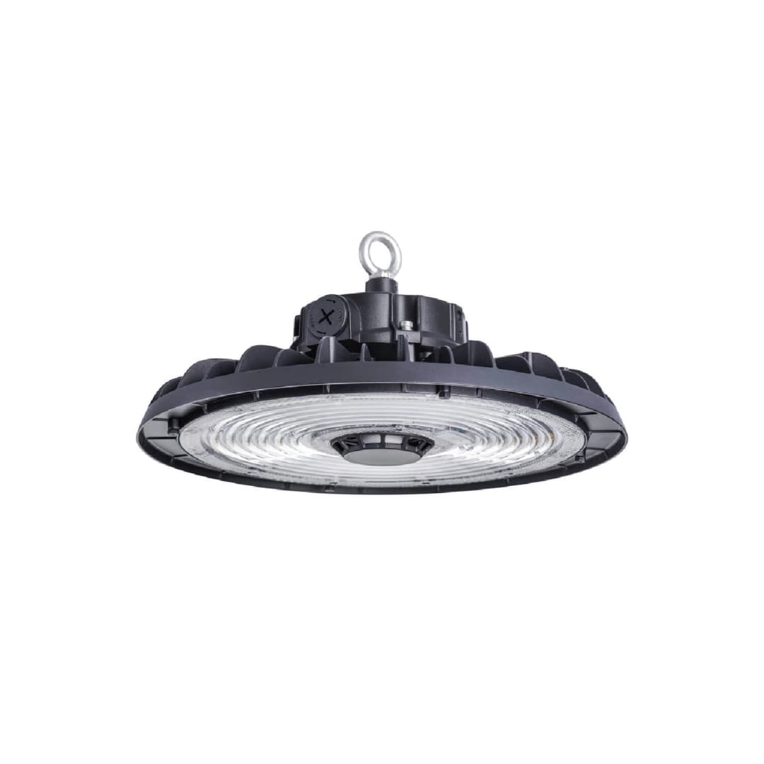 CAMPANA PHILIPS SMARTBRIGHT 195/100W LUZ NEUTRA (4000K) A FRÍA (6500K) IP65 NEGRO (911401856787)