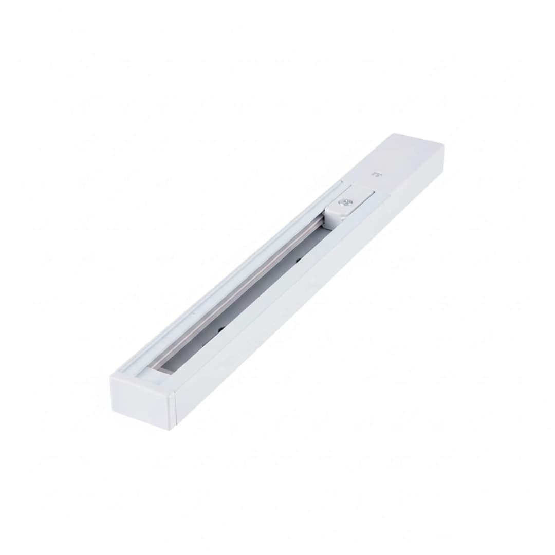 RIEL SOBREPUESTO PHILIPS GREENUP TRACK MONOFÁSICO 1 METRO BLANCO (911401560061)