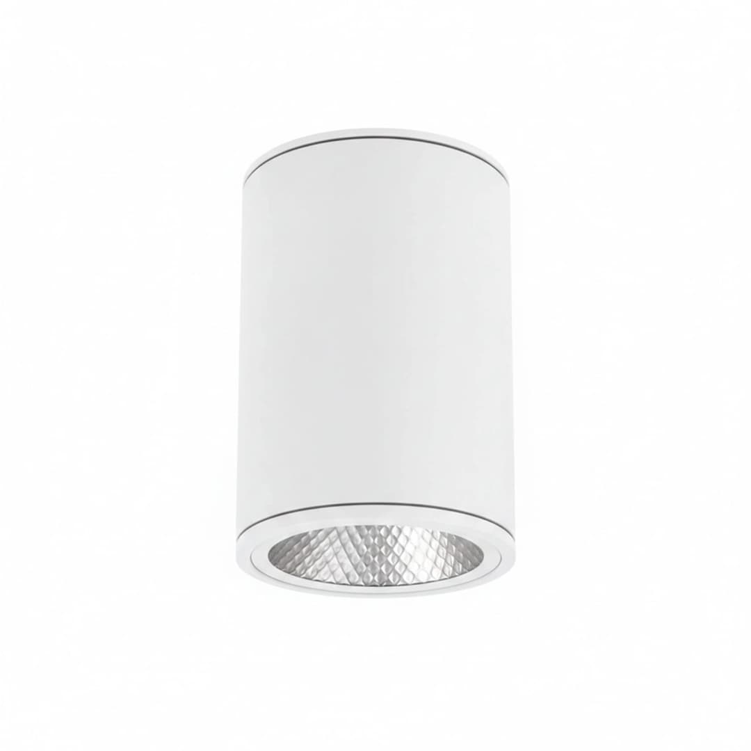 FOCO SOBREPUESTO CIELO LED STUDIO DARÍO REDONDO 7W LUZ CÁLIDA (3000K) IP44 BLANCO