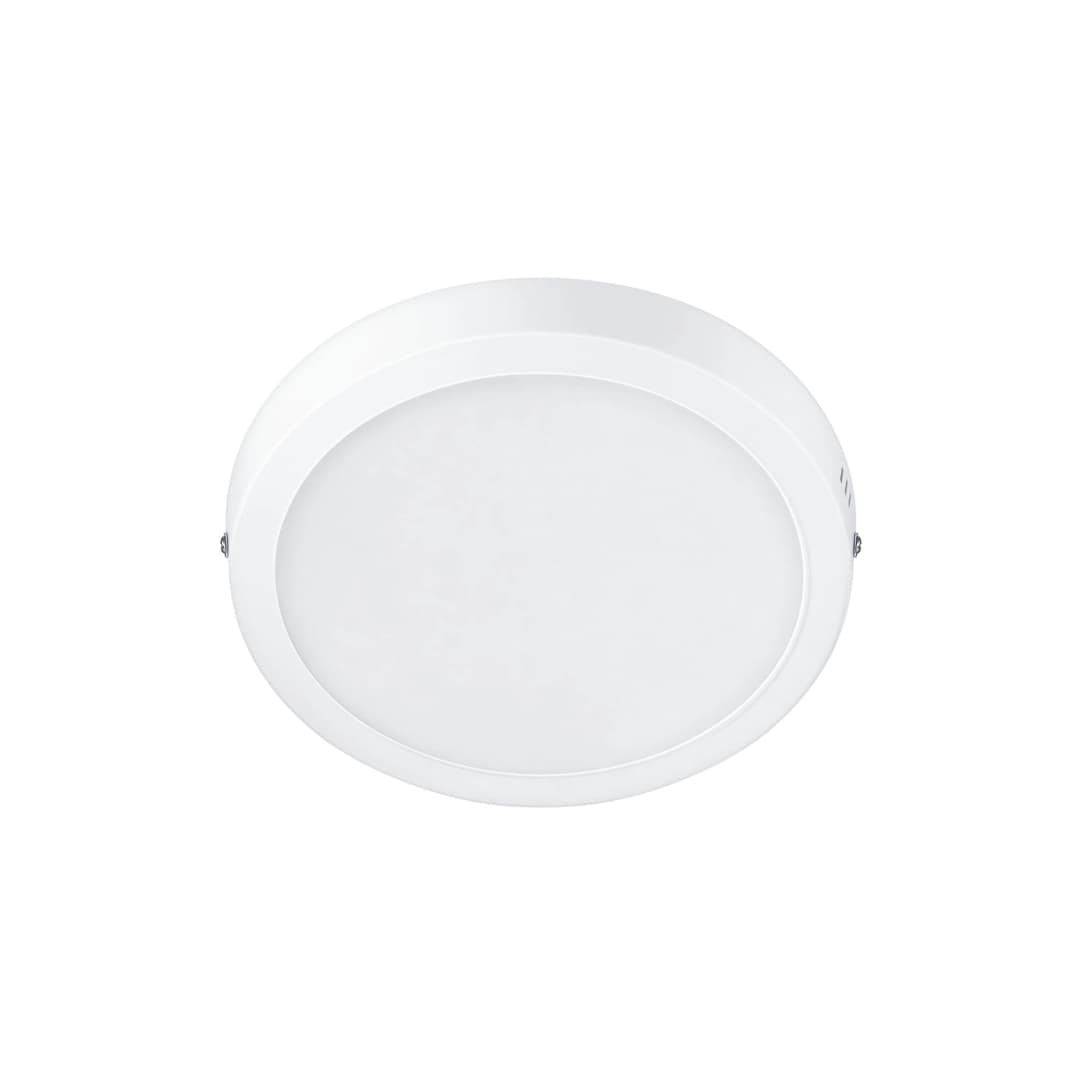 PANEL PHILIPS CIRCULAR SCENESWITCH 12W LUZ CÁLIDA (3000K) NEUTRA (4000K) Y FRÍA (6500K) CCT Ø16.1X0.3CM BLANCO (929004763201)