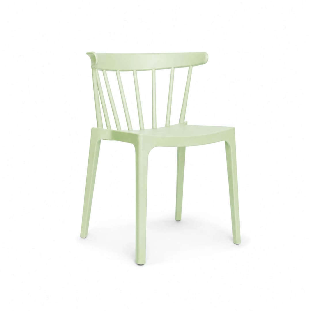 SILLA LED STUDIO SALOON PRO VERDE MANZANA