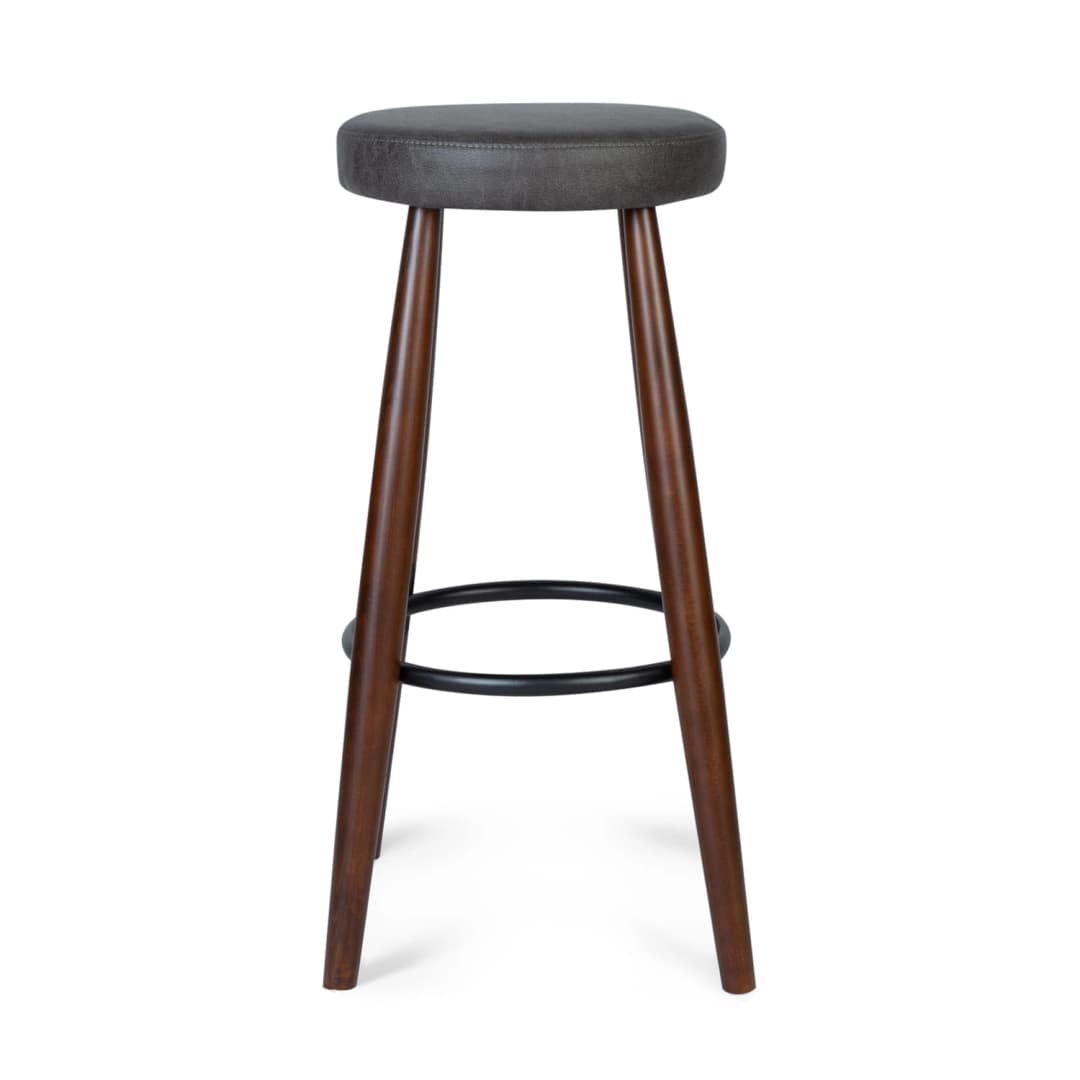 PISO LED STUDIO VERONA GRIS / NEGRO / MADERA