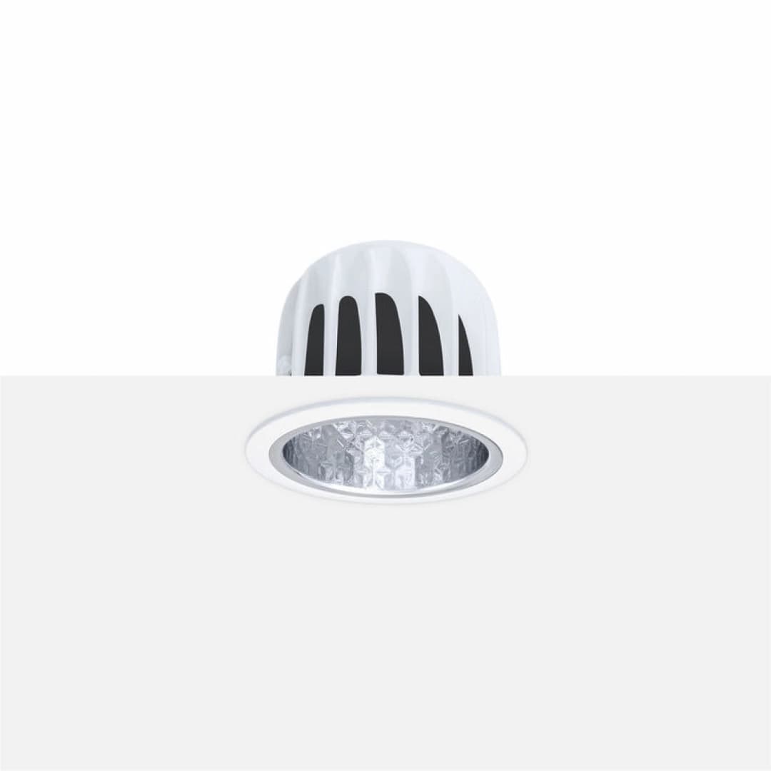 DOWNLIGHT PHILIPS LUXSPACE PRO DN590B DALI 14.1W LUZ CÁLIDA (3000K) BLANCO (911401590743)