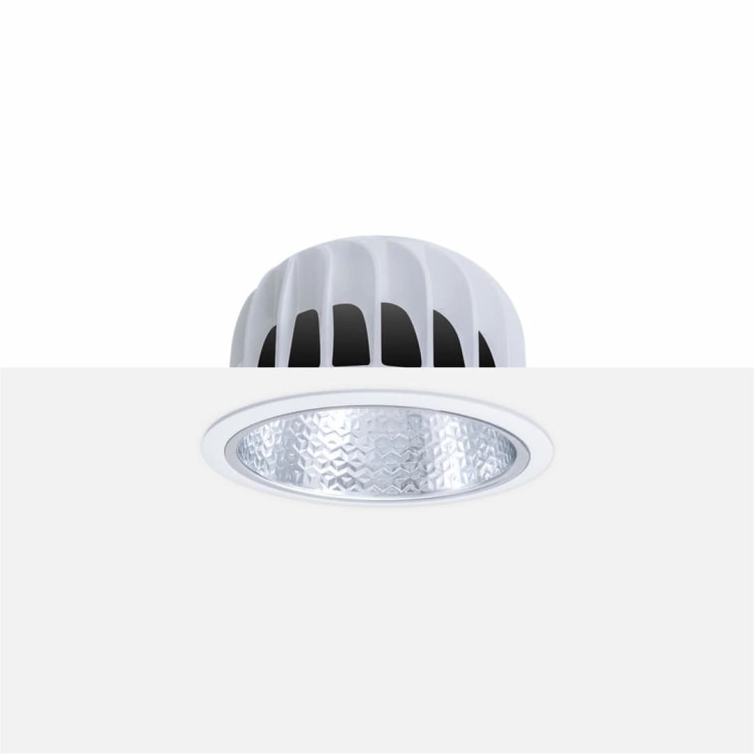DOWNLIGHT PHILIPS LUXSPACE PRO DN590B DALI 14W LUZ CÁLIDA (3000K) BLANCO (911401592043)
