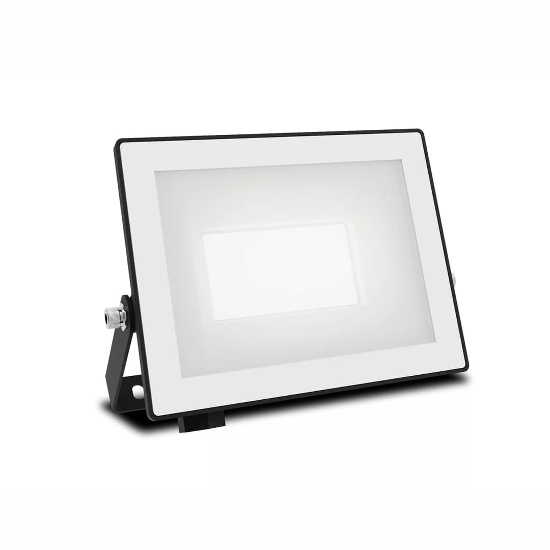 PROYECTOR PHILIPS LOIS 20W LUZ CÁLIDA (3000K) IP65 NEGRO (929004641601)