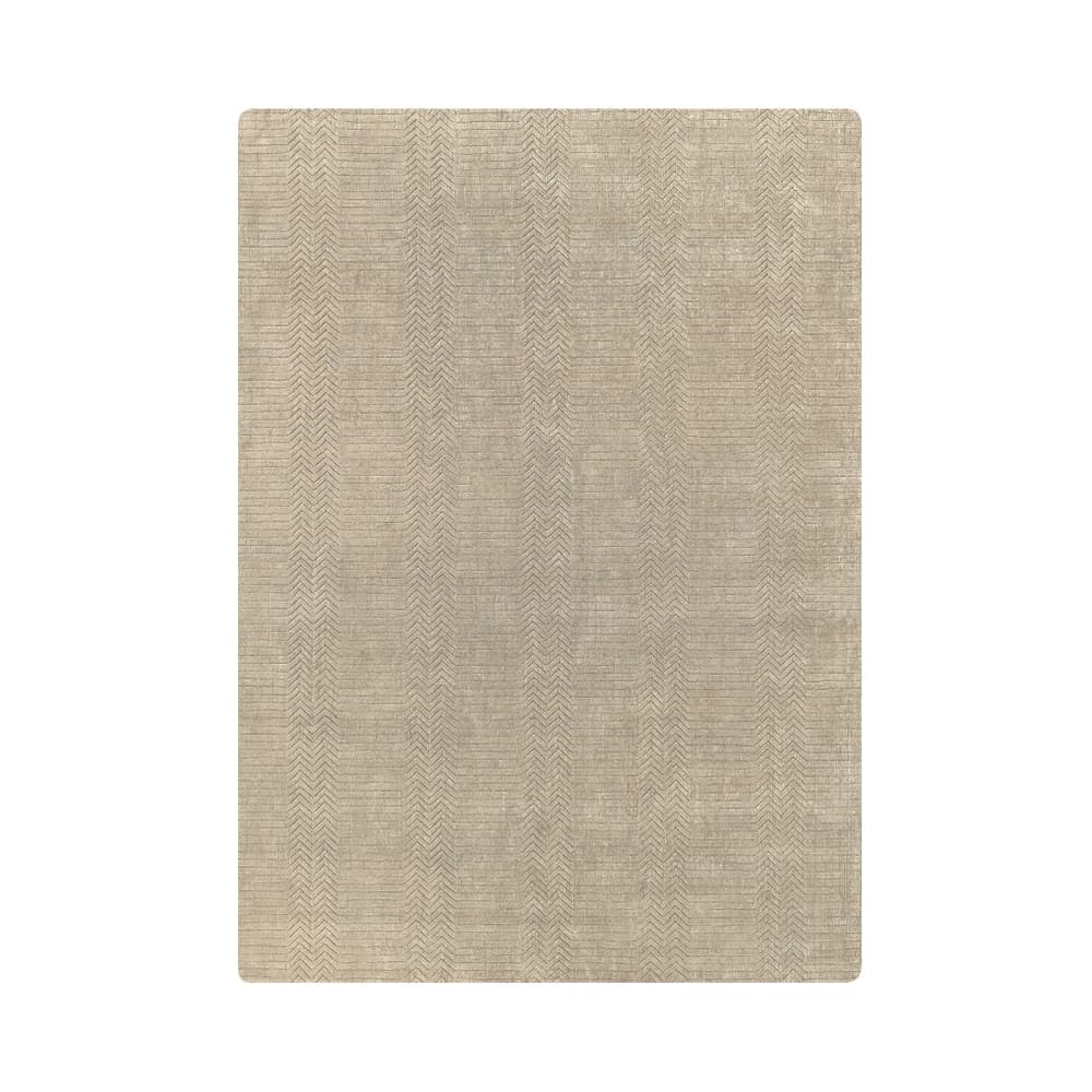 Alfombra Andes Taupe 300x400