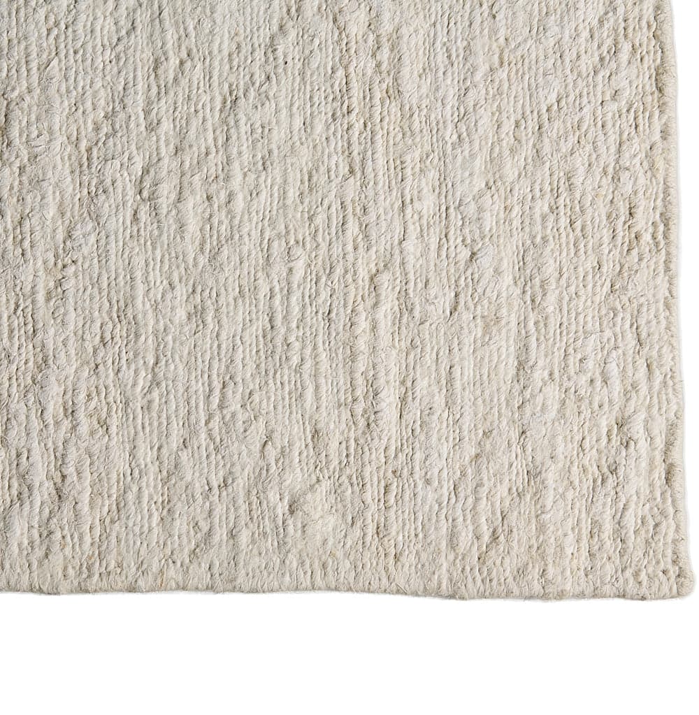 Alfombra Rustic White