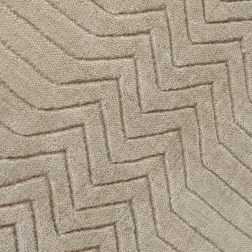 Alfombra Andes Taupe