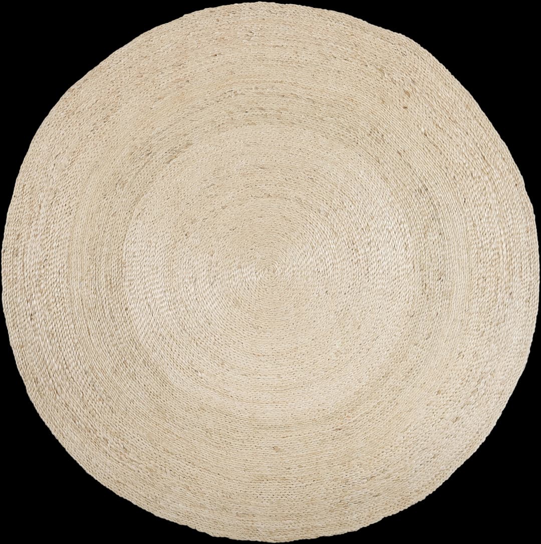 Alfombra Plain Rug Miel