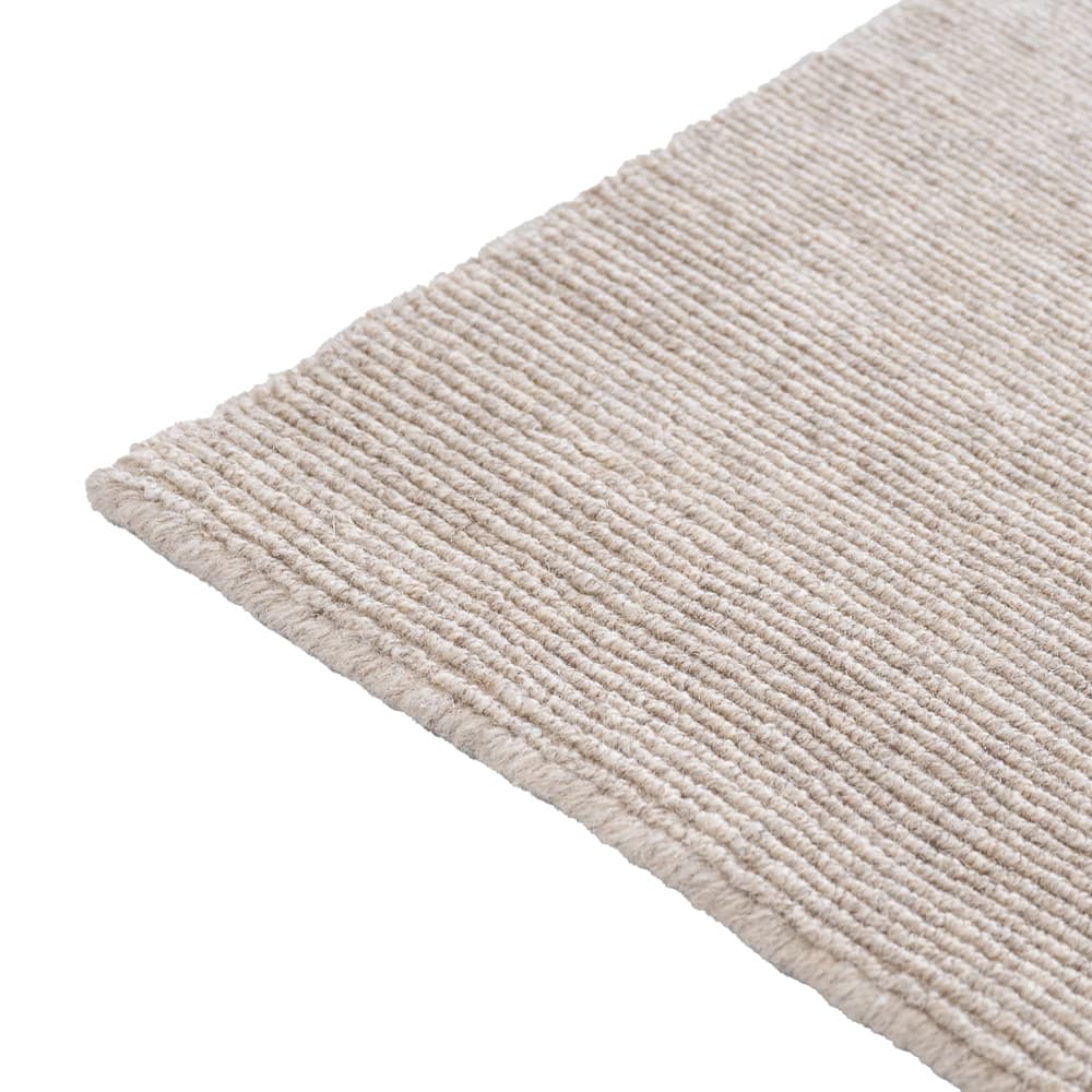 Alfombra Nest Natural de Lana – MiluRugs - 0.80 x 1.20